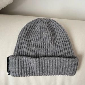 Alexander Wang beanie grey NWOT